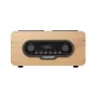 Prenosné rádio BLAUPUNKT DR10CR DAB+/FM, Bluetooth 5.3, LCD, 2 W, 1800 mAh batéria, teleskopická anténa