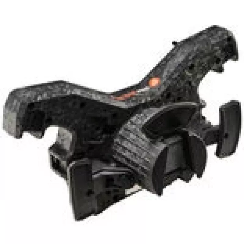 Asetek SimSports Forte Formula Button Box V2 - čierny