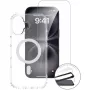 Border Case 4smarts iPhone 17 15,9 cm transparentné