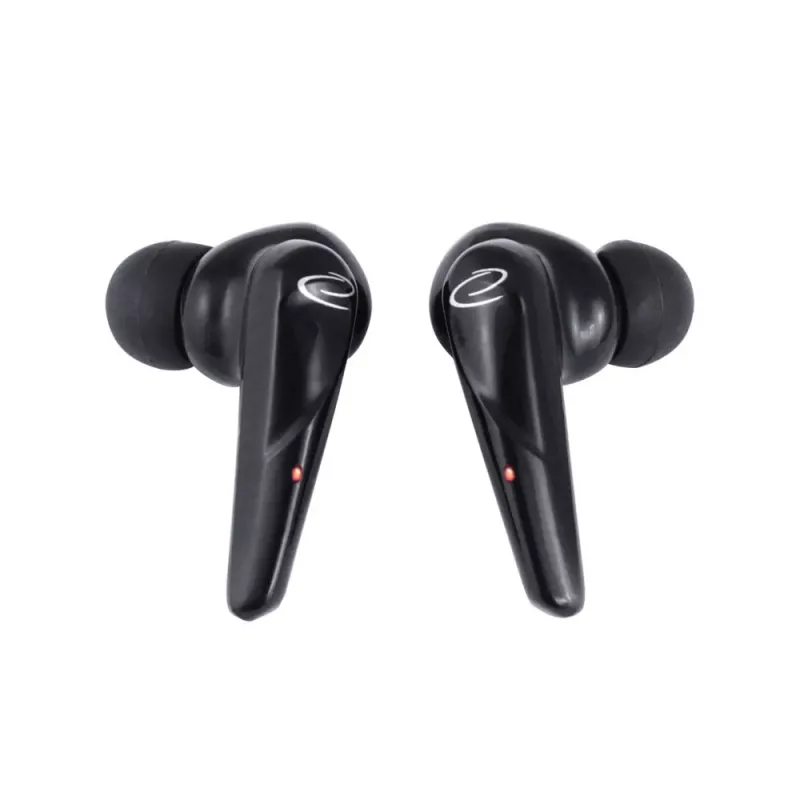 Esperanza EH231K slúchadlá/headset bezdrôtové in-ear hovory/hudba micro-USB Bluetooth čierne