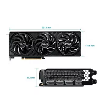 Grafická karta Palit GeForce RTX 5060 Ti 16 GB GDDR7