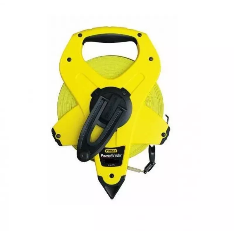 Stanley Power Winder dlhý zvinovací meter zo sklenených vlákien