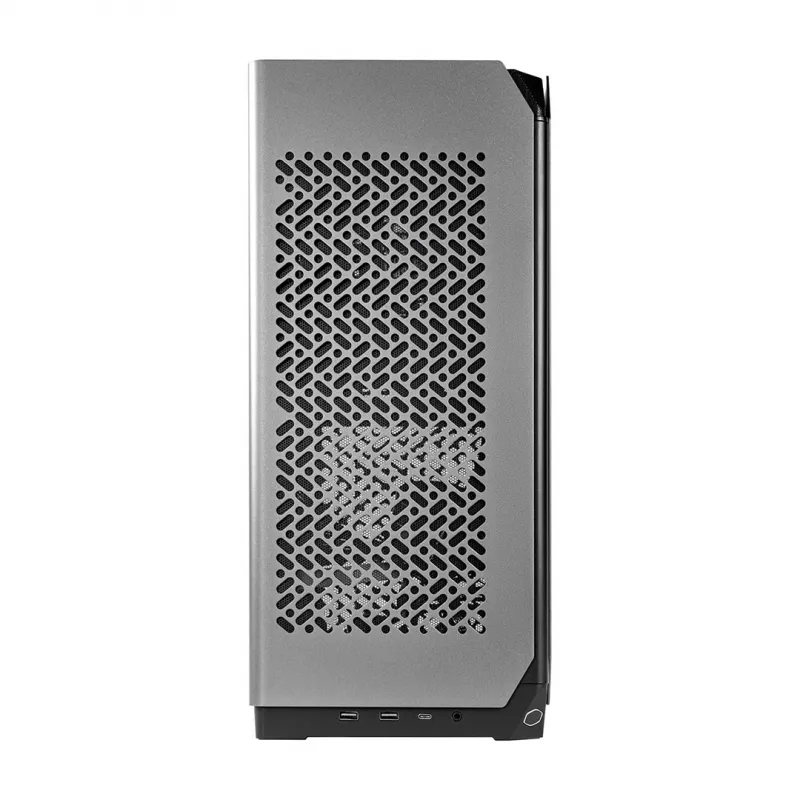 Cooler Master NCORE 100 MAX Small Form Factor (SFF) sivá 850 W
