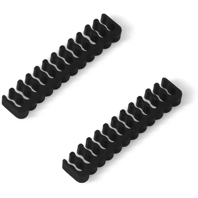 SilverStone PP07E - predlžovací napájací kábel - ATX, 24-pol (W) na ATX, 24-pol (M) - 30 cm - čierny