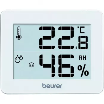 Beurer HM 16 - termo-hygrometer - digitálny