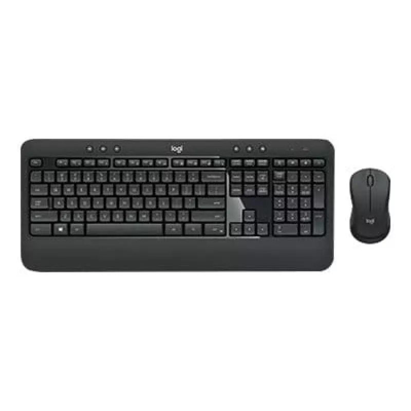 Bezdrôtová sada klávesnice a myši Logitech MK540 ADVANCED