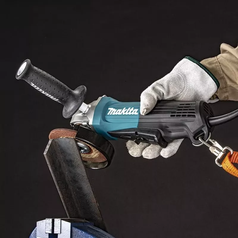 Makita GA5050R uhlová brúska, 125 mm, 1300 W