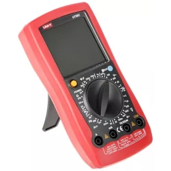 Digitálny multimeter Unit UT-58C s LCD displejom a automatickým rozsahom, model UT-58C
