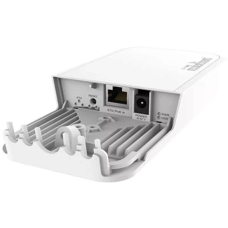 Mikrotik RBWAPG-60ADKIT bezdrôtový prístupový bod 1000 Mbit/s biely Power over Ethernet (PoE)