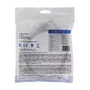 Lanberg CA-USBA-11CC-0010-BK USB kábel 1 m 2.0 USB B čierny