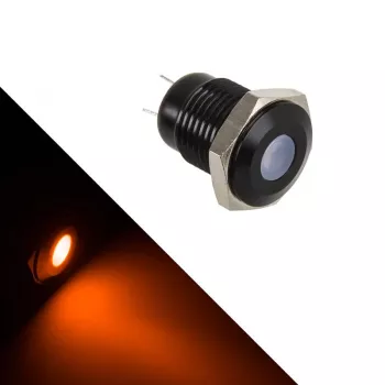 Lamptron LED indikačný modul zelená LED LAMP-SW2006-H