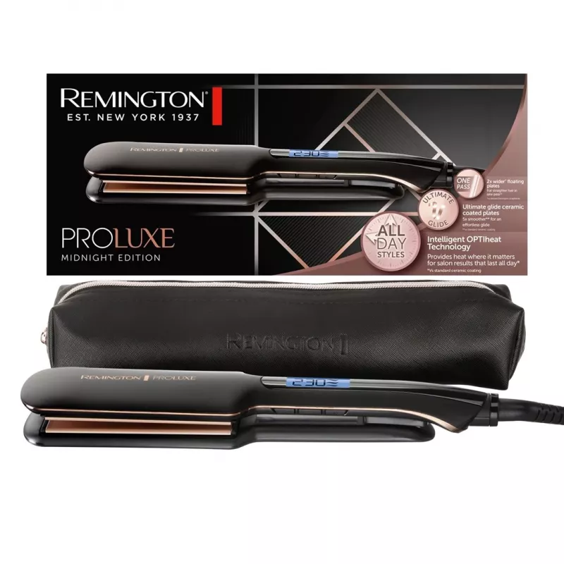Remington S9150B Proluxe žehlička na vlasy