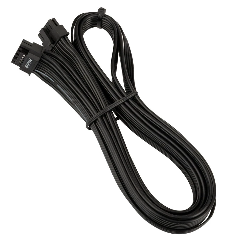 Kolink 12+4-pin 12VHPWR PCIe 5.0 modulárny napájací kábel KL-CBR-HPR pre GPU