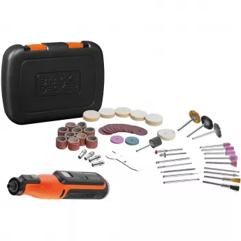 Black & Decker BCRT8IK-XJ Rotačný multitool