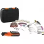 Black & Decker BCRT8IK-XJ Rotačný multitool
