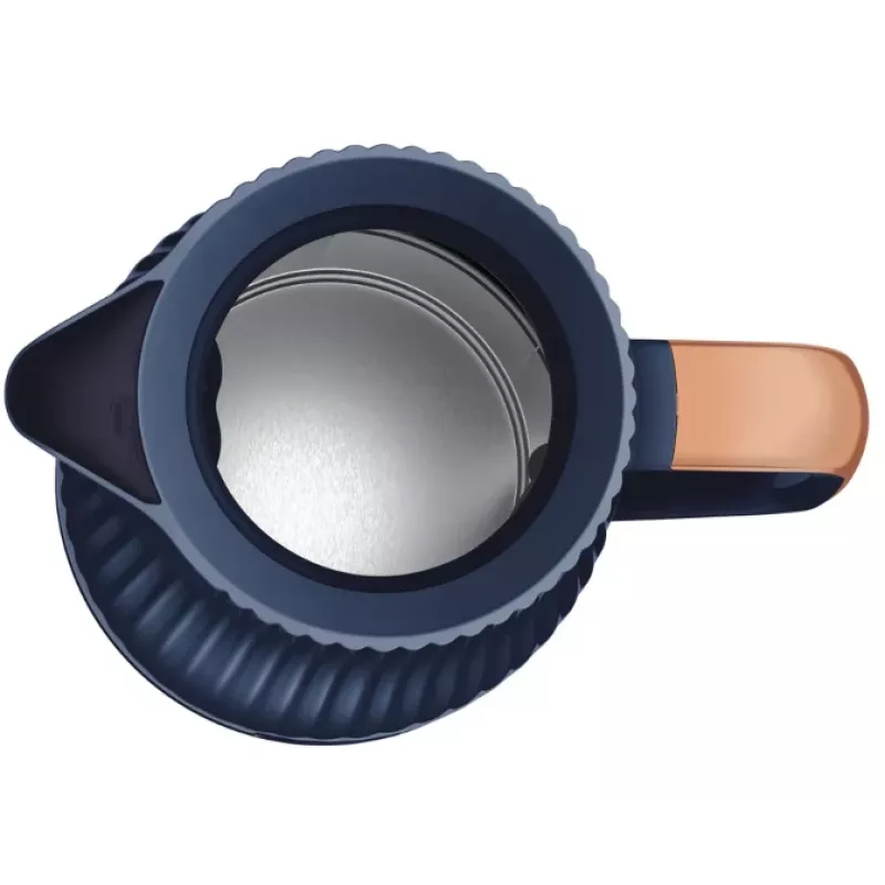 Tefal Loft KO251430 elektrická kanvica 1,7 L modrá