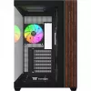 Thermaltake View 380 WS ARGB Midi Tower čierna