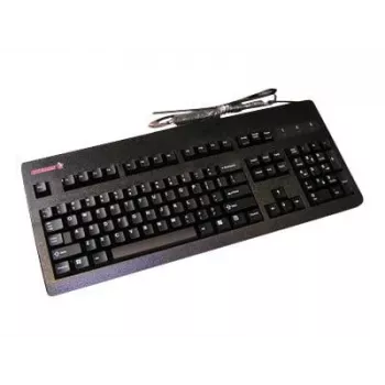 CHERRY G80-3000 klávesnica USB US anglická čierna