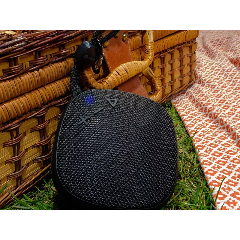 Tracer Toran TWS Bluetooth čierny