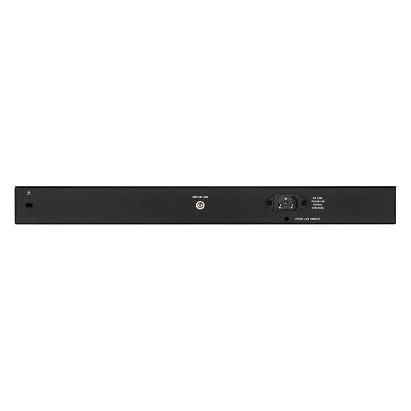 D-Link DGS-1210-28P/ME/E sieťový switch Managed L2/L3 Gigabit Ethernet (10/100/1000) Power over Ethernet (PoE) 1U