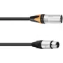 Adaptérový kábel PSSO 5-pin XLR na 3-pin XLR, dĺžka 0,3 m