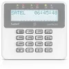 Bezdrôtová LCD klávesnica SATEL PRF-LCD-A2