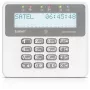 Bezdrôtová LCD klávesnica SATEL PRF-LCD-A2