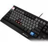 SKILLER SAC20, klávesová krytka čierna, 115 ks, ISO-layout (DE)