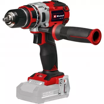 Einhell TP-CD 18/80 Li BL-Solo bez kľúča 1,41 kg čierna, červená