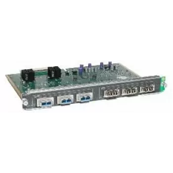 Sieťový switch Cisco WS-X4606-X2-E 6 slot 10 Gigabit Ethernet