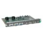 Sieťový switch Cisco WS-X4606-X2-E 6 slot 10 Gigabit Ethernet