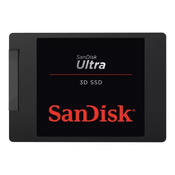 SSD disk SanDisk Ultra 3D 1 TB 2,5 palcov SATA III SDSSDH3-1T00-G26