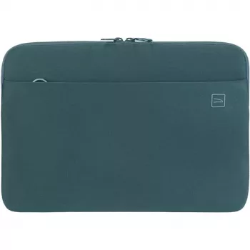 Puzdro na notebook Tucano Top 14 palcov 35,6 cm petrolejová monochromatická