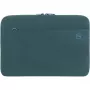 Puzdro na notebook Tucano Top 14 palcov 35,6 cm petrolejová monochromatická