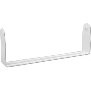 Montážny U-držiak PSSO CSA-228/CSK-228 (model 11040971) pre CCTV kamery, biela