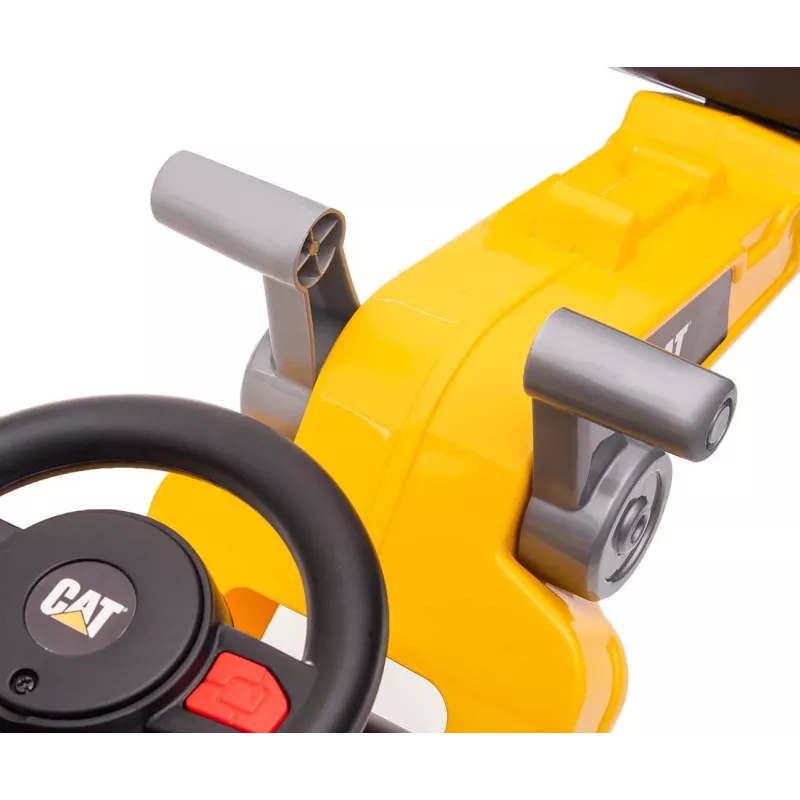 Odstrkovadlo Milly Mally Ride On CAT Loader – detské odstrkovadlo, model 5299