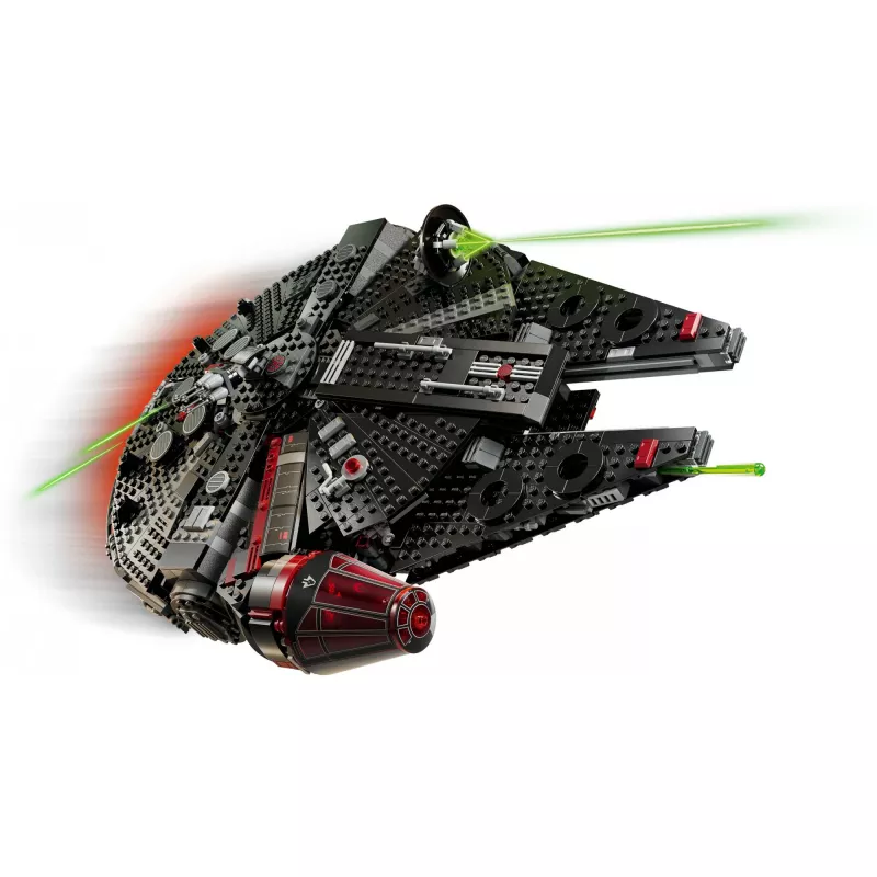 LEGO Star Wars the Dark Falcon stavebná hračka pre deti 75389