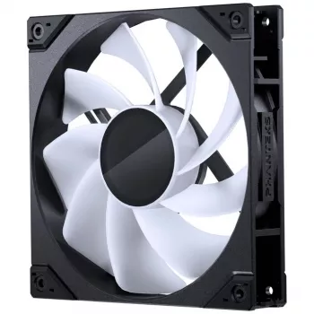 PHANTEKS skriňový ventilátor 140mm M25G2-140 D-RGB Reverse Blade PWM PH-F140M25R_G2_DBK01