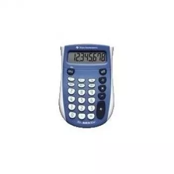Základná kalkulačka Texas Instruments TI 503 SV vreckový formát