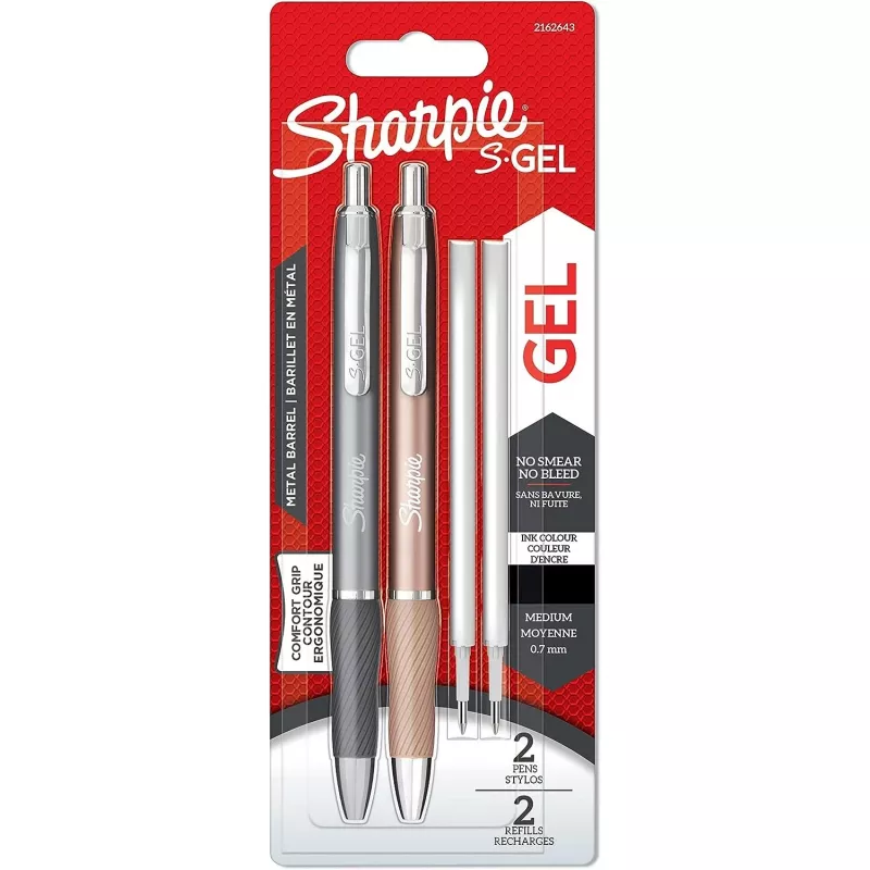Zatahovacie gélové pero Sharpie 2162643