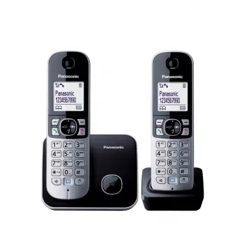 Panasonic KX-TG6812 DECT telefón
