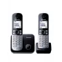Panasonic KX-TG6812 DECT telefón