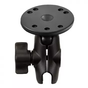 Ram Mounts B-KOKO stredné montážne rameno + 1X B-KOKO 1.0 guľa okrúhla 2.5 základňa