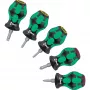 Skrutkovač Wera Stubby Set 1