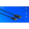 Kábel Display Port na HDMI 1,5m, CL-183 Savio SAVKABELCL-183