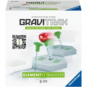 Doplnok Ravensburger GraviTrax Element Transfer viacfarebný 22422