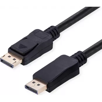 VALUE DisplayPort kábel v2.1 16K DP80 54G DP-DP ST/ST 2m - kábel - digitálny/displej/video