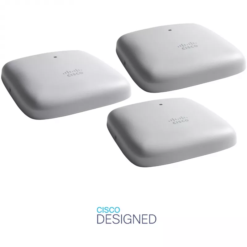 Business 240AC - Access Point - Wi-Fi 5 - 2,4 GHz, 5 GHz (balenie 3 ks)