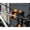 Stojan na servis bicykla