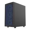 MODECOM BREEZE ARGB Flow MIDI USB 3.0 X 2 USB-C PC skriňa